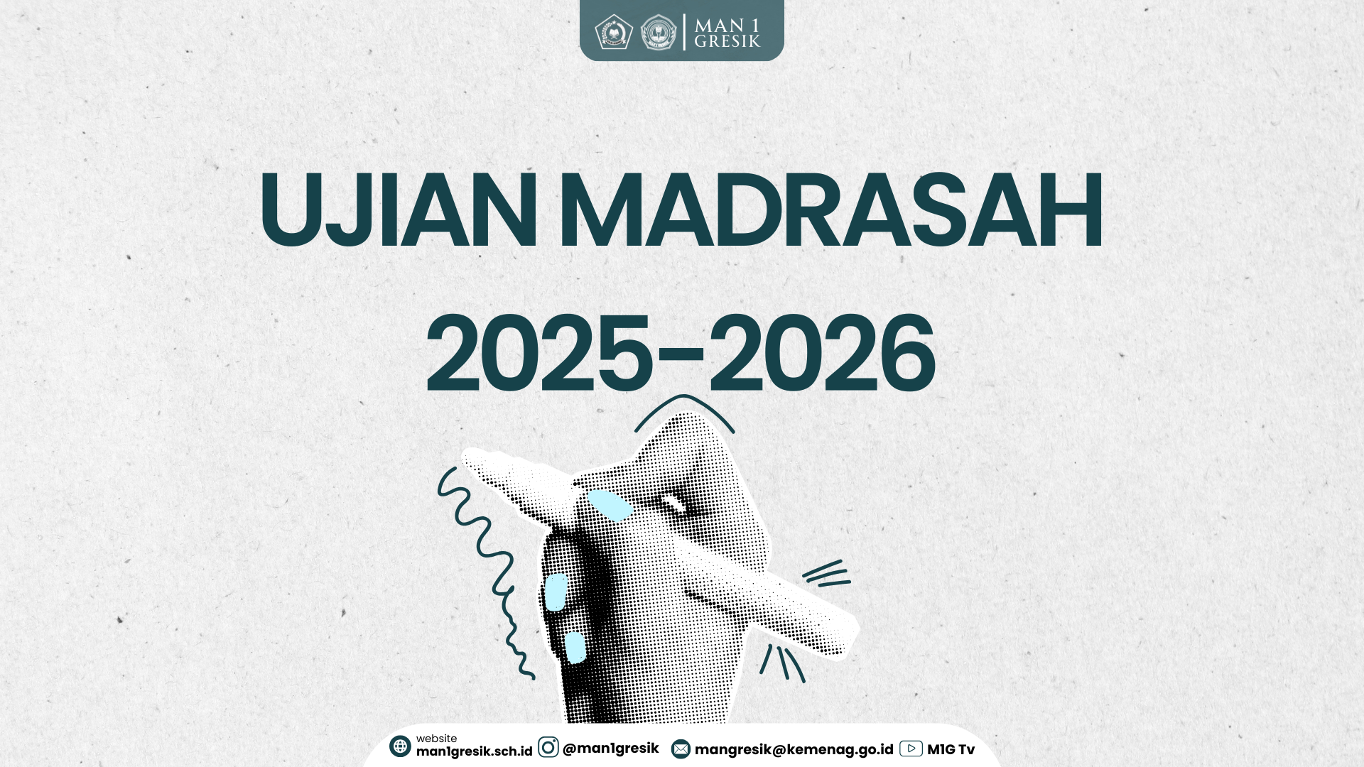 UJIAN MADRASAH 2025-2026 
